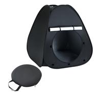 Takezuaa Sensory Tent Pop Up Den Black Out Play Tent Calm Down Corner with Storage Bag Children Autism Tents Sensory Toys Helps with Autism,SPD,Anxiety & Improve Focus,Small 88cm