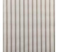 Takezuaa Wood Slats Wallpaper 53 X 950cm Non-Woven Natural Wood Grain Effect Wallpaper Roll Wooden Slat Wallpapers Modern Realism Contemporary Feature Wall Beige 1 Roll