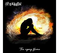Takida, Neues Album 2024, The Agony Flame, Vinyl, LP