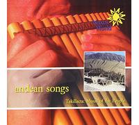 Takillacta - Andean Songs - Music of the People