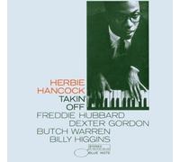 Takin Off Import Edition by Hancock, Herbie (1996) Audio CD