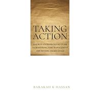 TAKING ACTION: The Busy Entrepreneur's Guide to Mastering Time Management and Setting Smart Goals