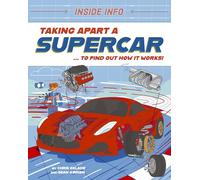 Inside Info: Taking Apart a Supercar : ... to find out how it works!