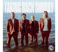 Taking Back Sunday - 152 [New Vinyl LP] Explicit, Colored Vinyl, Ltd Ed
