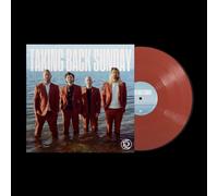 Taking Back Sunday 152 Vinyl LP Indies Red Colour 2023 NEW