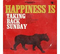 Taking Back Sunday - Happiness Is (Gold & Black Swirl Vinyl) [VINYL]