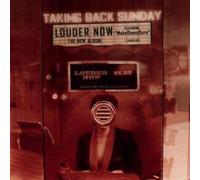 Taking Back Sunday Louder Now (CD) Album (US IMPORT)