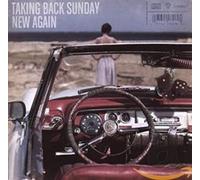 Taking Back Sunday – New Again – CD – Std. Release (2009)