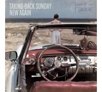 Taking Back Sunday – New Again – Vinyl – Warner Bros.