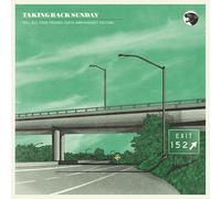 TAKING BACK SUNDAY - TELL ALL YOUR FRIENDS (20TH ANNIV.) 2 VINYL LP NEW