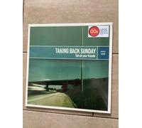 Taking Back Sunday - Tell All Your Friends [VINYL]