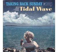 Taking Back Sunday Tidal Wave (CD) Album (US IMPORT)