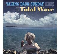 Taking Back Sunday - Tidal Wave [New Vinyl LP] Blue, Colored Vinyl, Gatefold LP