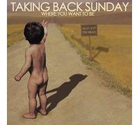 Taking Back Sunday – Where You Want To Be – Vinyl