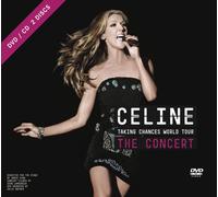 Taking Chances World Tour The Concert (DVD) Celine Dion Céline Dion (US IMPORT)