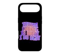 TAKING CHARGE IS WHAT I DO BEST Case for iPhone Air