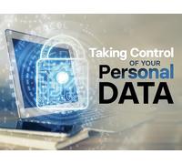 Taking Control of Your Personal Data