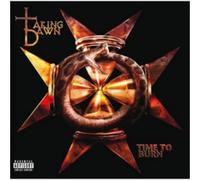 Taking Dawn Time to Burn (CD) Album (US IMPORT)
