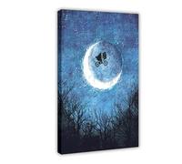 Taking Flight Canvas Poster Wall Art Decor Print Picture Paintings for Living Room Bedroom Decoration Frame-style 20x30inch(50x75cm)