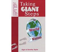 Taking Giant Steps in World Missions