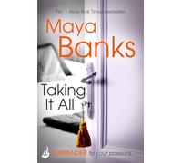Taking It All: Surrender Trilogy Book 3