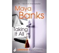 Taking It All: Surrender Trilogy Book 3