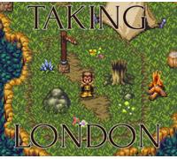 Taking London PC Steam CD Key