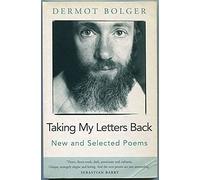 Taking My Letters Back: New and Selected Poems