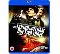 Taking Of Pelham One Two Three (15) 1974 Blu-ray Brand New UK Release Genuine