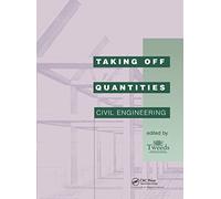 Taking Off Quantities: Civil Engineering (Spon's Price Books)