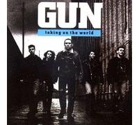 Taking on the World Import Edition by Gun (1989) Audio CD