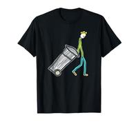 Taking Out The Trash T-Shirt
