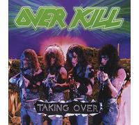 Taking Over by Overkill (1990-10-25)