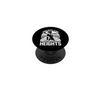 Taking Service to new Heights Flight Attendant PopSockets Adhesive PopGrip