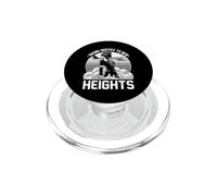 Taking Service to new Heights Flight Attendant PopSockets PopGrip for MagSafe