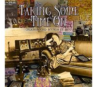 TAKING SOME TIME ON - UNDERGRO - VARIOUS ARTISTS [CD]