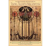Taking Tea With Mackintosh Boxed Set of 20 Recipe Note Cards and Envelopes