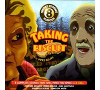 Taking The Biscuit. Eight Stories. 2 CDs