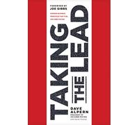 Taking the Lead: Winning Business Principles That Fuel Joe Gibbs Racing