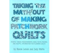 Taking the Math Out of Making Patchwork Quilts