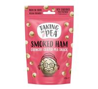 Taking The Pea Smoked Ham (7x125g) | Delicious Crunchy Pea Snacks