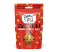 Taking The Pea Sweet Chilli (7x125g) | Delicious Crunchy Pea Snacks