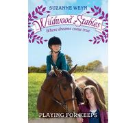 Taking the Reins (Wildwood Stables)