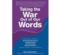 Taking the War Out of Our Words