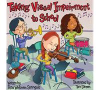 Taking Visual Impairment to School (Special Kids in School)