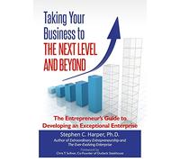 Taking Your Business to the Next Level and Beyond: The Entrepreneur's Guide to Developing an Exceptional Enterprise: Volume 1