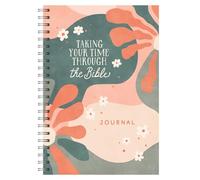 Taking Your Time Through the Bible Journal