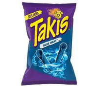 Takis Blue Heat Hot Chilli Pepper Tortilla Chips 90 g