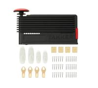 Takker® Picture Frame Hanging Tool Kit - 61 Piece | No Tools Needed | Easy 1-Step Solution | Suitable for Drywall, Plasterboard, Wood | for Frames, Canvas, Pictures, Decorations | Dragons' Den Winner