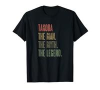 TAKODA the Man the Myth the LEGEND | FUNNY - Men Boys Name T-Shirt